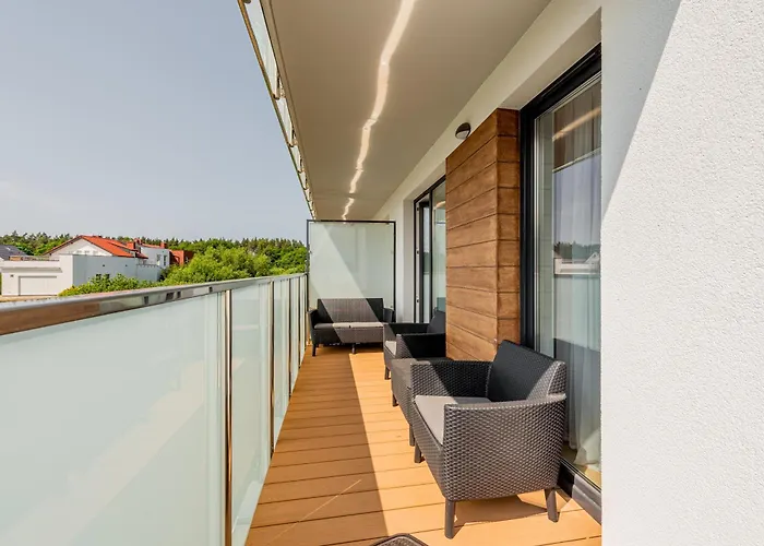 Posesja Kapitanska Apartament Ok 100 M Do Plazy