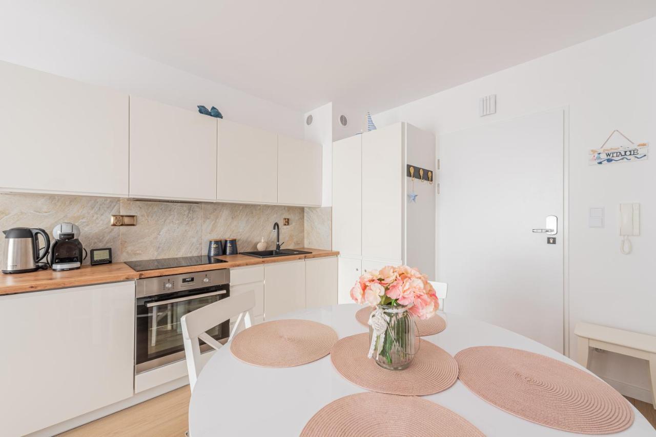 Posesja Kapitanska Apartament Ok 100 M Do Plazy Apartment *