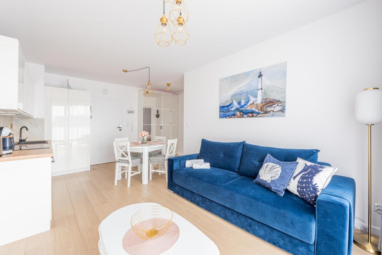 Apartment Posesja Kapitanska Apartament Ok 100 M Do Plazy