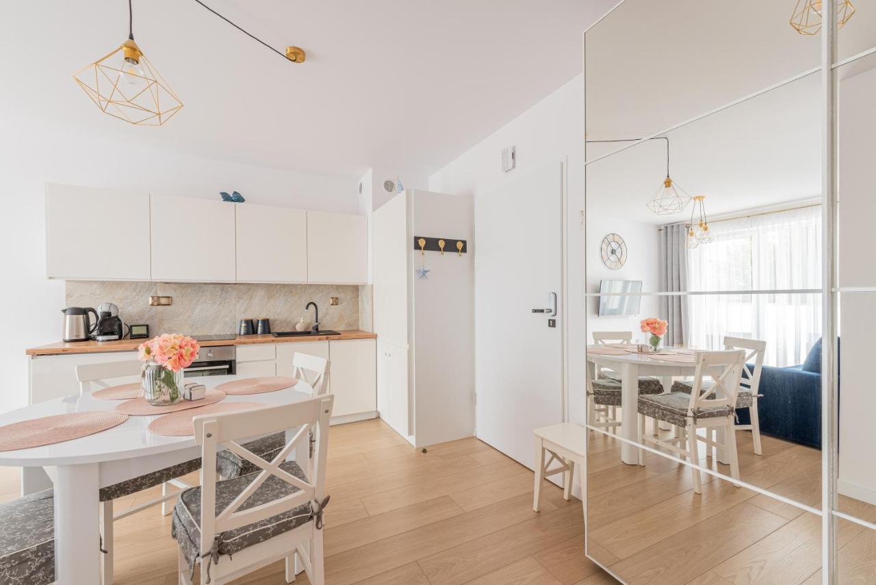 Posesja Kapitanska Apartament Ok 100 M Do Plazy * Grzybowo (West Pomeranian)