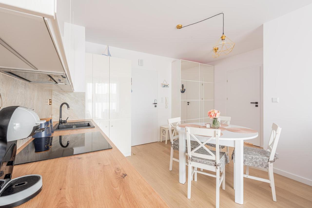 Posesja Kapitanska Apartament Ok 100 M Do Plazy * Grzybowo (West Pomeranian)