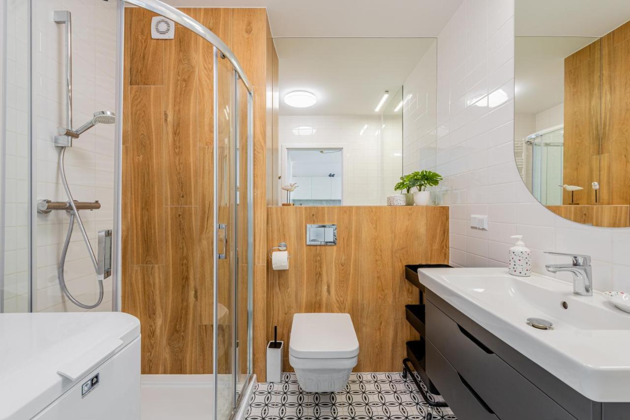 Posesja Kapitanska Apartament Ok 100 M Do Plazy Apartment *