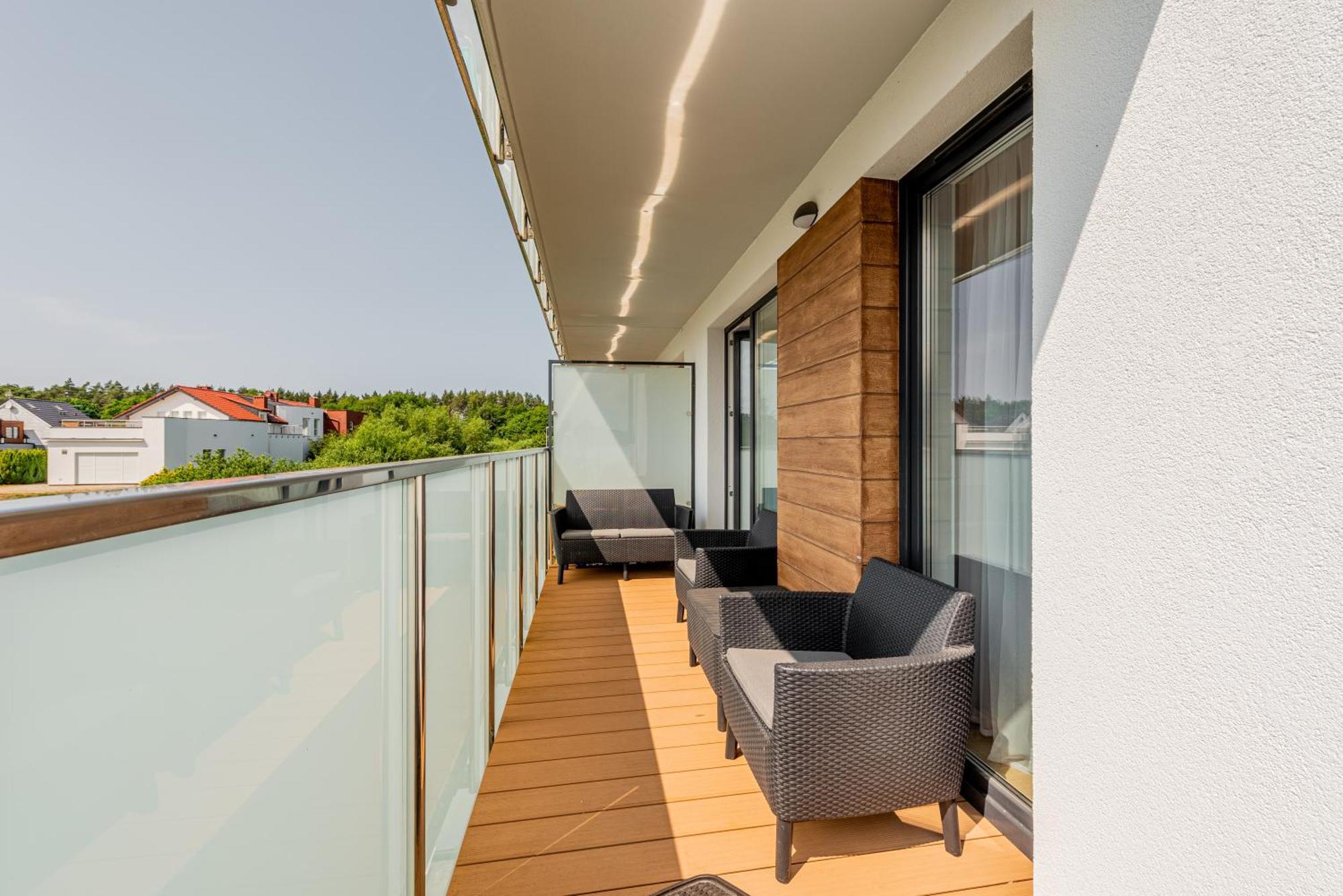 Posesja Kapitanska Apartament Ok 100 M Do Plazy * Grzybowo (West Pomeranian)
